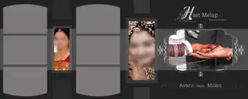 Free Luxury Karizma Photo Album 12x30 PSD – Vintage Frame