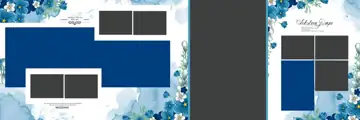 Free Luxury Karizma Wedding Album 12x36 PSD – Peacock Art