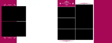 Free Minimal Wedding Photo Album 14x36 PSD – Royal Arch