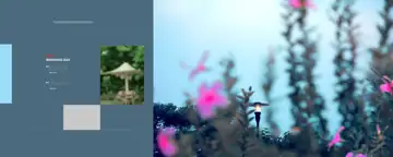 Free Modern Karizma Photo Album 12x30 PSD – Rose Petals