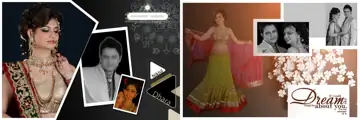 Free Premium Wedding Album 12x36 PSD – Peacock Art