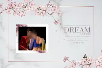 Free Regal Wedding Album Cover PSD – Lotus Design