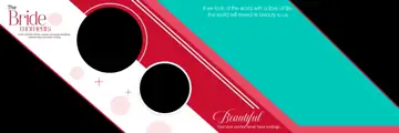 Free Rich Maroon Wedding Album 12x36 PSD – Bokeh Lights