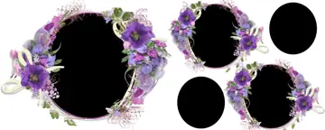 Free Royal Wedding Photo Album 12x30 PSD – Mandala Art