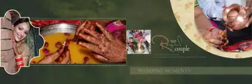 Fresh & Fresh Wedding Album 12x36 PSD with Lotus Design