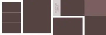 Fresh & Graceful Wedding Album 12x36 PSD with Kolam Pattern