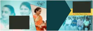 Fresh Indian Wedding Album 12x36 PSD with Brush Strokes