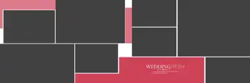 Fresh Wedding Album 12x36 PSD – Kolam Pattern