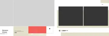 Fresh Wedding Album 12x36 PSD with Watercolour Splash