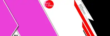 Graceful & Royal Wedding Album 12x36 PSD with Rose Petals
