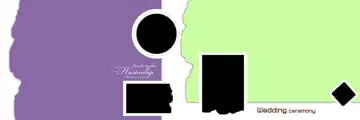 Graceful Wedding Album 12x36 PSD – Silk Texture