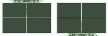 Grand & Dreamy Wedding Album 12x36 PSD with Floral Border
