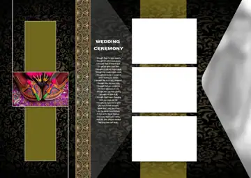 Grand Photo Album 17x24 PSD for Indian Wedding – Mandala Art