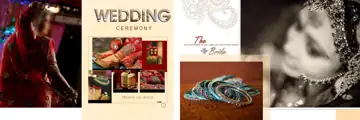 Grand Wedding Album 12x36 PSD for Karizma – Rose Petals
