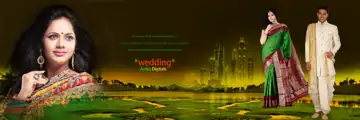 Indian Wedding Album 12x36 PSD – Minimal Mandala Art Design