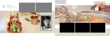 Indian Wedding Album 12x36 PSD – Premium Gold Frame Design