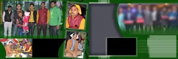 Indian Wedding Album 12x36 PSD – Royal Brush Strokes Design
