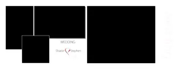 Karizma Photo Album 12x30 PSD – Dreamy Floral Border Design