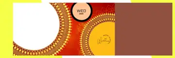 Karizma Wedding Album 12x36 PSD – Artistic Damask Texture Design