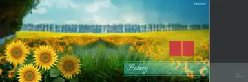 Karizma Wedding Album 12x36 PSD – Classic Pastel Clouds Design