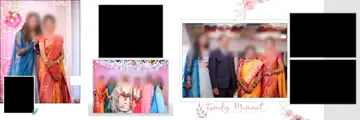 Karizma Wedding Album 12x36 PSD – Elegant Paisley Pattern Design
