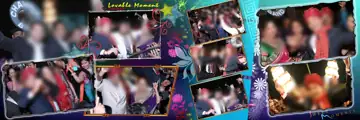 Karizma Wedding Album 12x36 PSD – Modern Glitter Accents Design