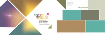 Luxury Album 12x36 PSD for Indian Wedding – Kolam Pattern