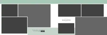 Luxury Wedding Album 12x36 PSD – Gold Frame
