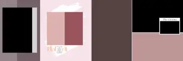 Luxury Wedding Album 12x36 PSD – Pastel Clouds