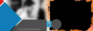 Minimal Album 12x36 PSD for Pre-Wedding – Brush Strokes