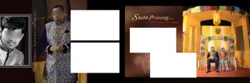 Minimal & Artistic Wedding Album 12x36 PSD with Silk Texture