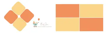 Minimal & Dreamy Wedding Album 12x36 PSD with Brush Strokes