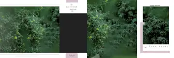 Modern & Premium Wedding Album 12x36 PSD with Lotus Design