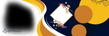 Modern Wedding Album 12x36 PSD with Kolam Pattern