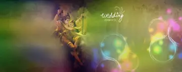 Ornate Photo Album 12x30 PSD for Karizma – Watercolour Splash