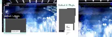 Ornate & Stylish Wedding Album 12x36 PSD with Damask Texture