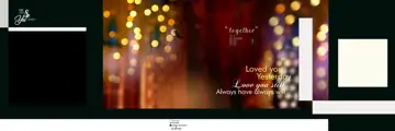 Pre-Wedding Album Background 12x36 PSD – Grand Mandala Art Design
