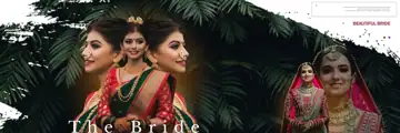 Premium & Dreamy Wedding Album 12x36 PSD with Mandala Art