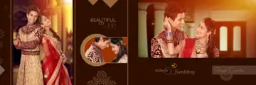 Premium Wedding Album 12x36 PSD for Karizma – Royal Arch