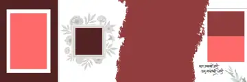 Premium Wedding Album 12x36 PSD – Geometric Lines