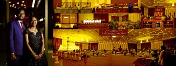 Regal Karizma Photo Album 12x32 PSD with Bokeh Lights