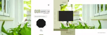 Regal Lotus Design Karizma Wedding Album 12x36 PSD
