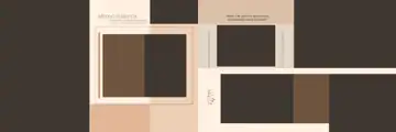 Regal Wedding Album 12x36 PSD for Karizma – Gold Frame