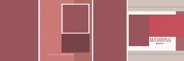 Regal Wedding Album 12x36 PSD – Lotus Design