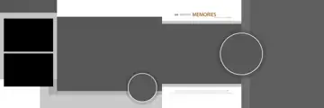 Rich Maroon & Modern Wedding Album 12x36 PSD with Glitter Accents