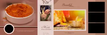 Rich Maroon Wedding Album 12x36 PSD for Karizma – Royal Arch