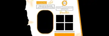 Rich Maroon Wedding Album 12x36 PSD – Peacock Art