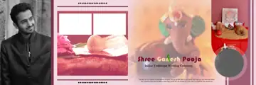 Royal & Grand Wedding Album 12x36 PSD with Lace Ornaments