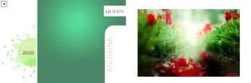 Royal Wedding Album Background 12x36 PSD with Pastel Clouds