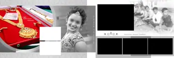 Soft Pastel Wedding Album 12x36 PSD for Karizma – Royal Arch